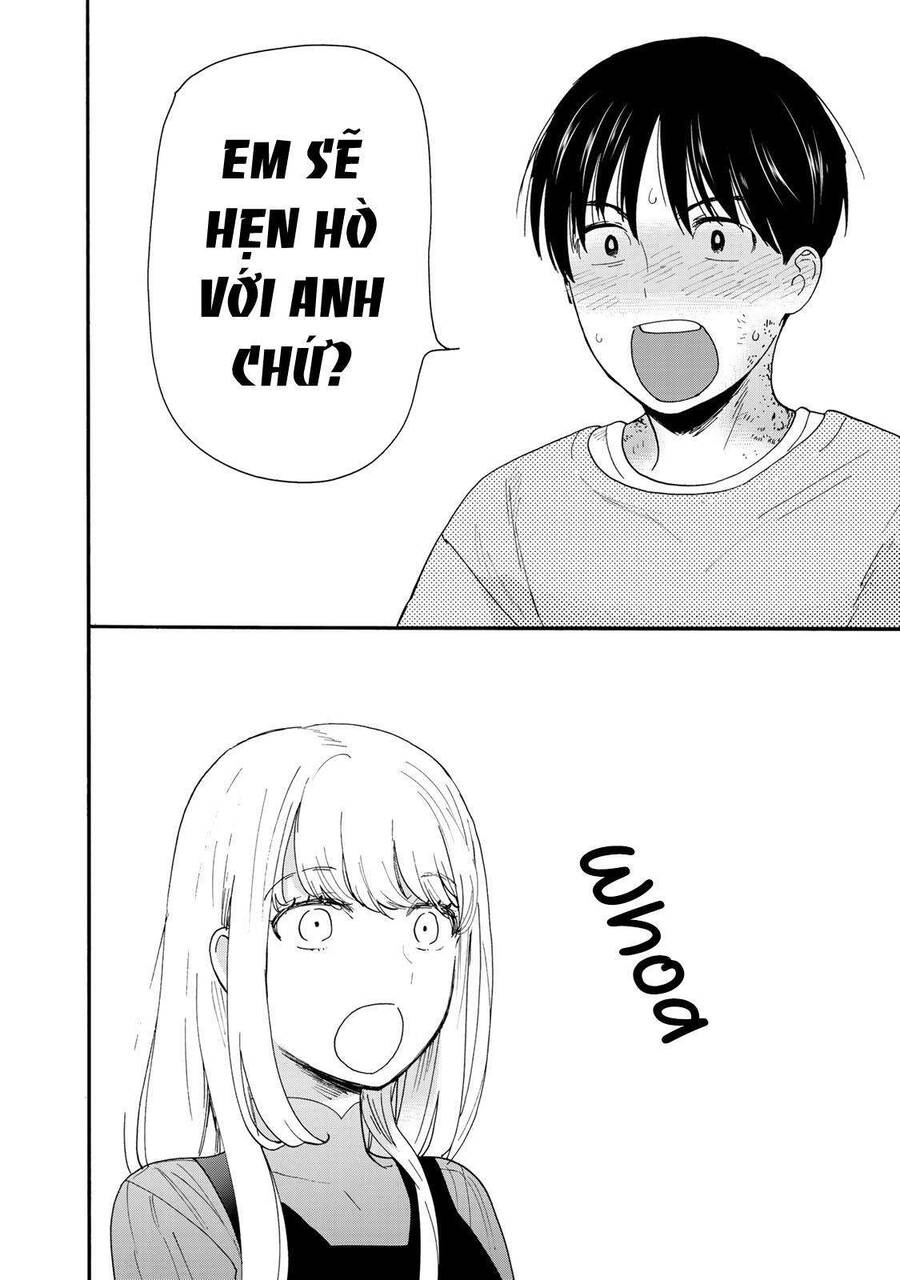 Otonari Ni Ginga Chapter 5 - 33