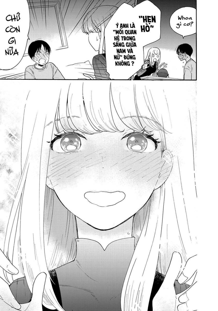 Otonari Ni Ginga Chapter 5 - 34