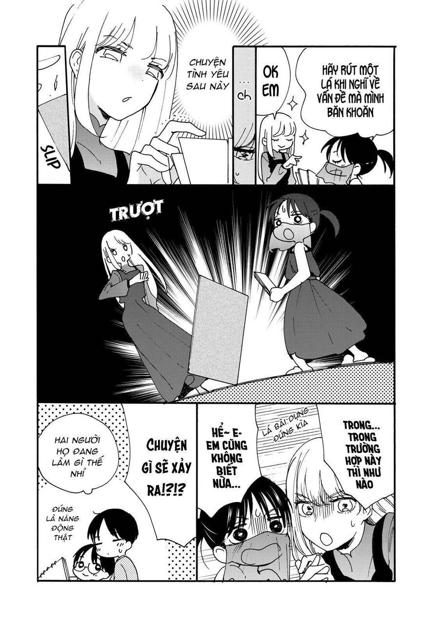 Otonari Ni Ginga Chapter 5 - 38