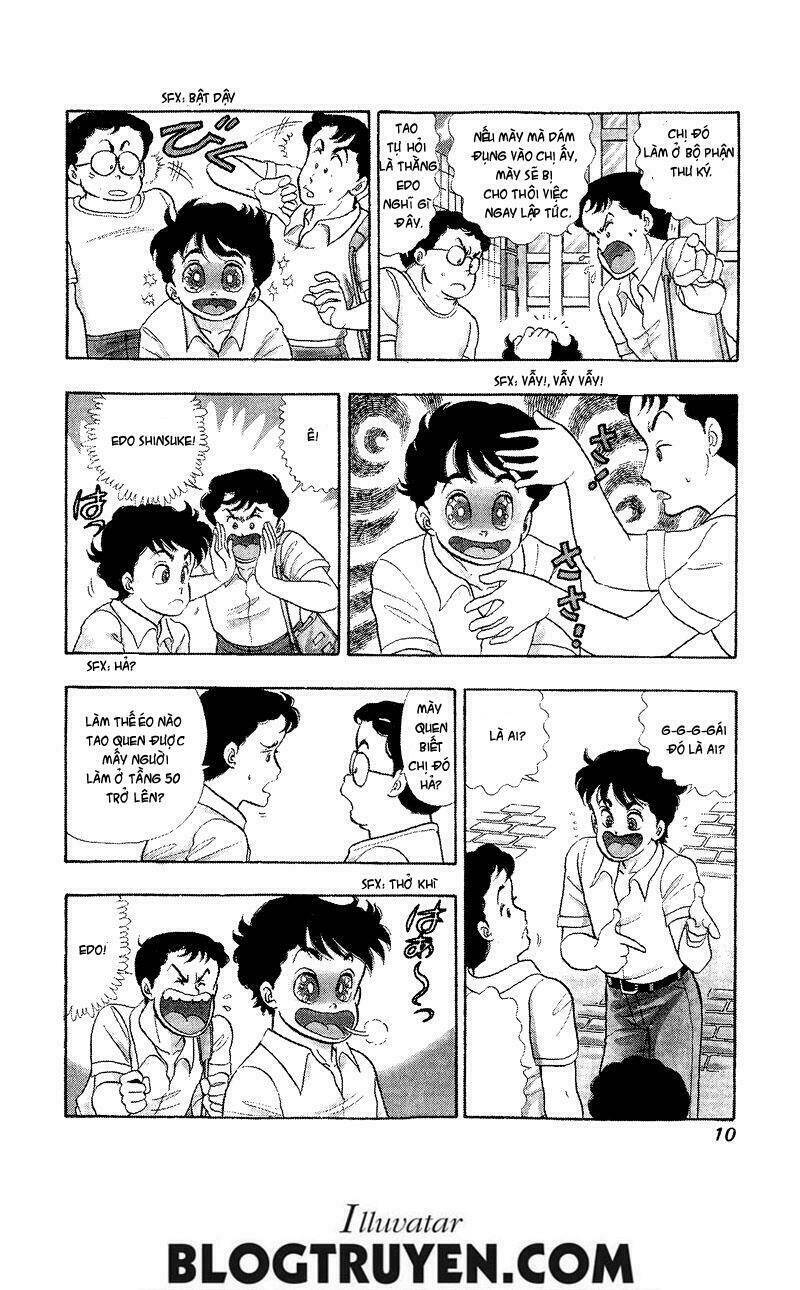 Amai Seikatsu - Cuộc Sống Tươi Đẹp Chapter 1 - 11