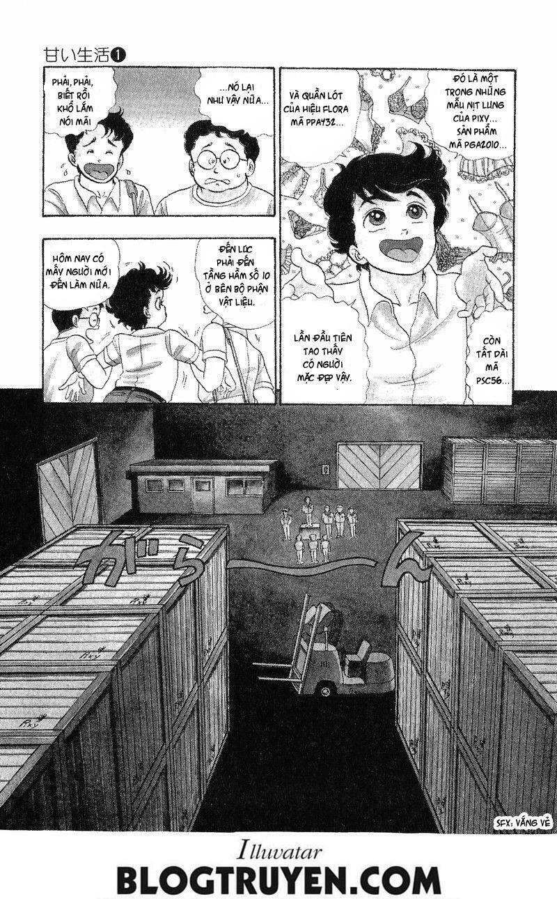 Amai Seikatsu - Cuộc Sống Tươi Đẹp Chapter 1 - 12