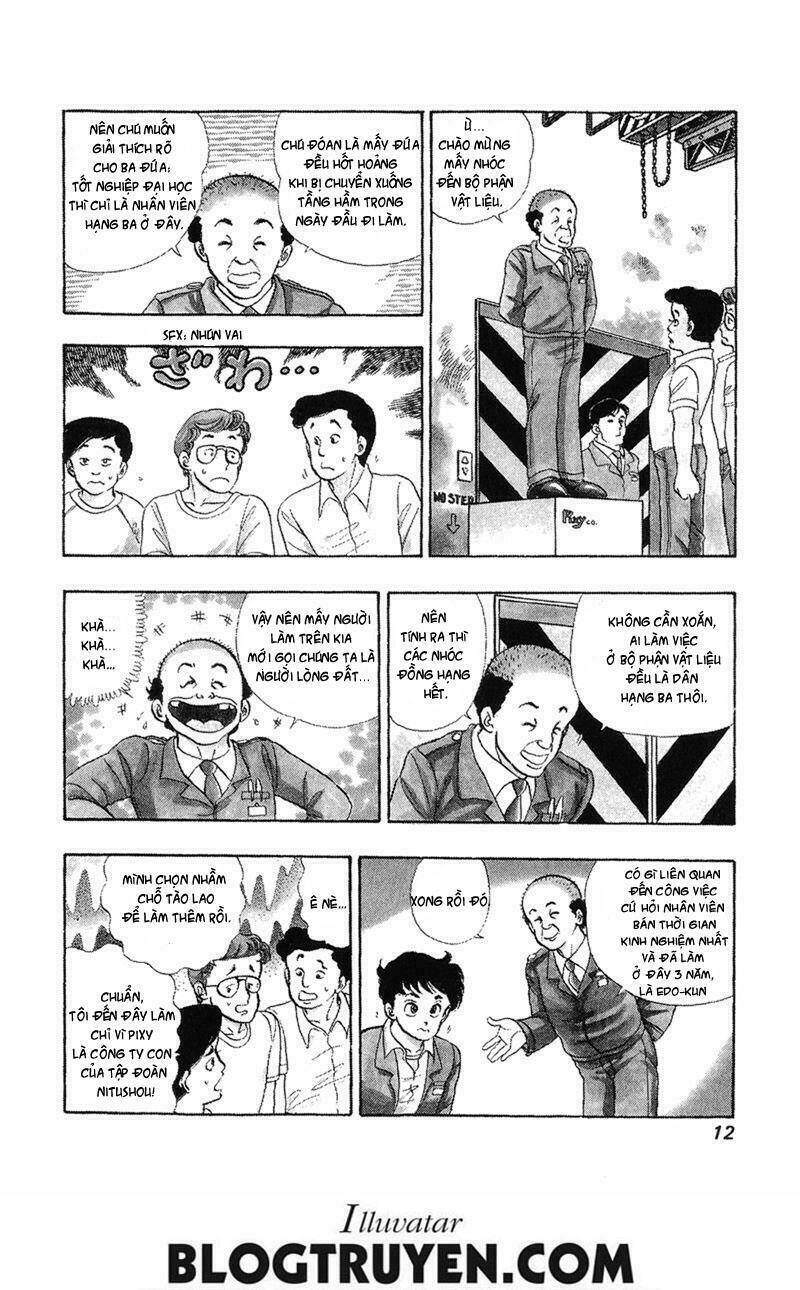 Amai Seikatsu - Cuộc Sống Tươi Đẹp Chapter 1 - 13