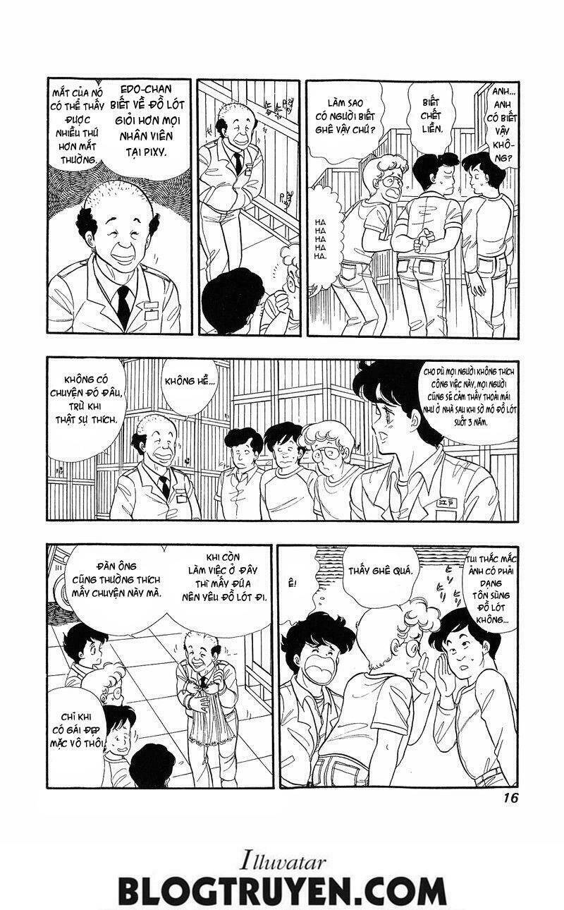 Amai Seikatsu - Cuộc Sống Tươi Đẹp Chapter 1 - 17