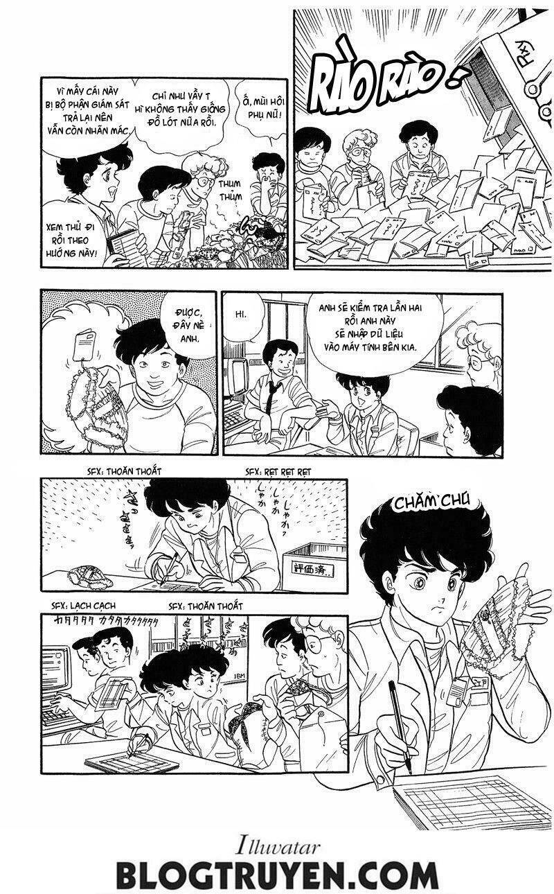 Amai Seikatsu - Cuộc Sống Tươi Đẹp Chapter 1 - 19