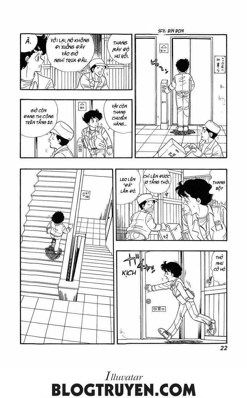 Amai Seikatsu - Cuộc Sống Tươi Đẹp Chapter 1 - 23