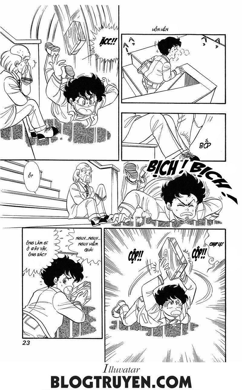 Amai Seikatsu - Cuộc Sống Tươi Đẹp Chapter 1 - 24