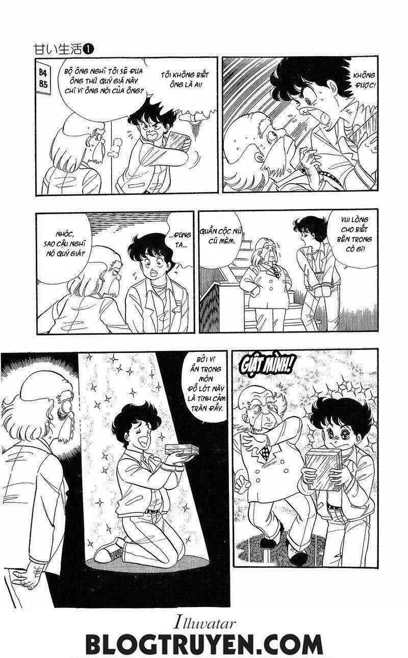 Amai Seikatsu - Cuộc Sống Tươi Đẹp Chapter 1 - 26