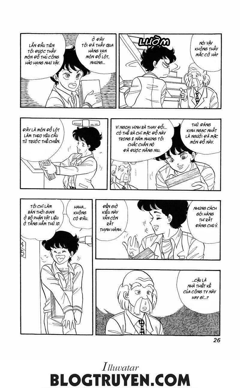 Amai Seikatsu - Cuộc Sống Tươi Đẹp Chapter 1 - 27