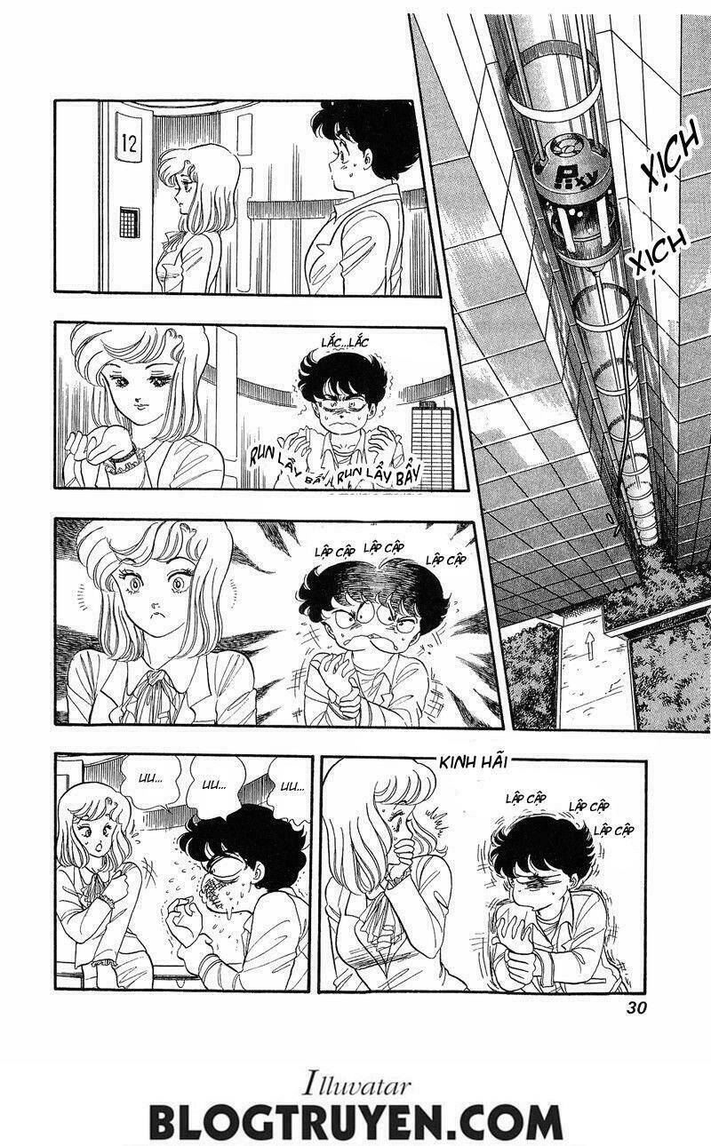 Amai Seikatsu - Cuộc Sống Tươi Đẹp Chapter 1 - 31