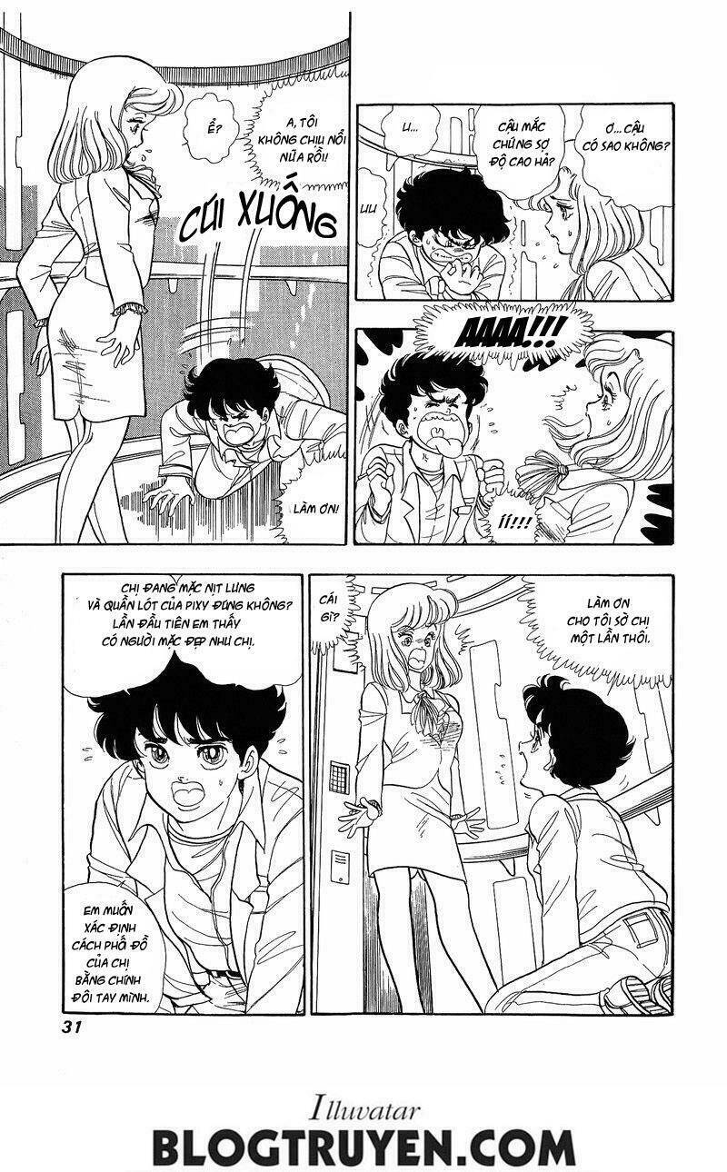 Amai Seikatsu - Cuộc Sống Tươi Đẹp Chapter 1 - 32