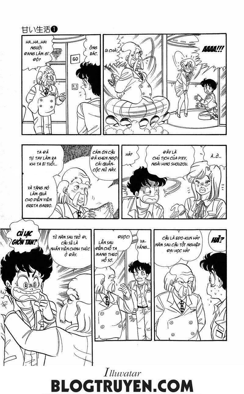 Amai Seikatsu - Cuộc Sống Tươi Đẹp Chapter 1 - 36