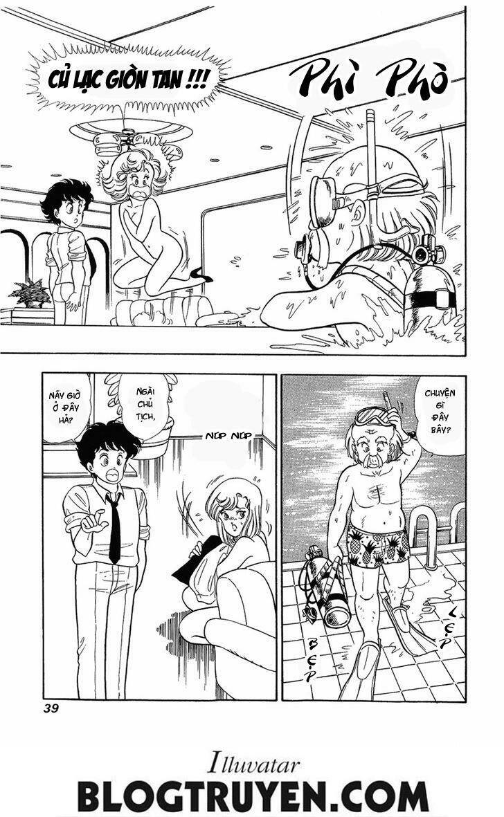 Amai Seikatsu - Cuộc Sống Tươi Đẹp Chapter 10 - 11