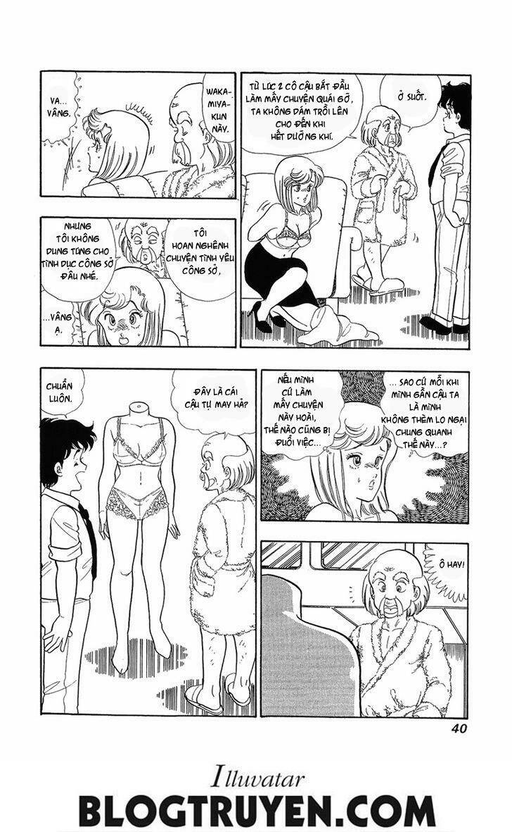 Amai Seikatsu - Cuộc Sống Tươi Đẹp Chapter 10 - 12