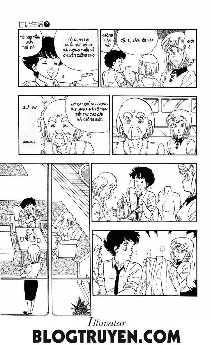 Amai Seikatsu - Cuộc Sống Tươi Đẹp Chapter 10 - 15