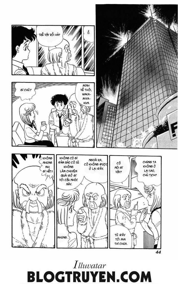 Amai Seikatsu - Cuộc Sống Tươi Đẹp Chapter 10 - 16