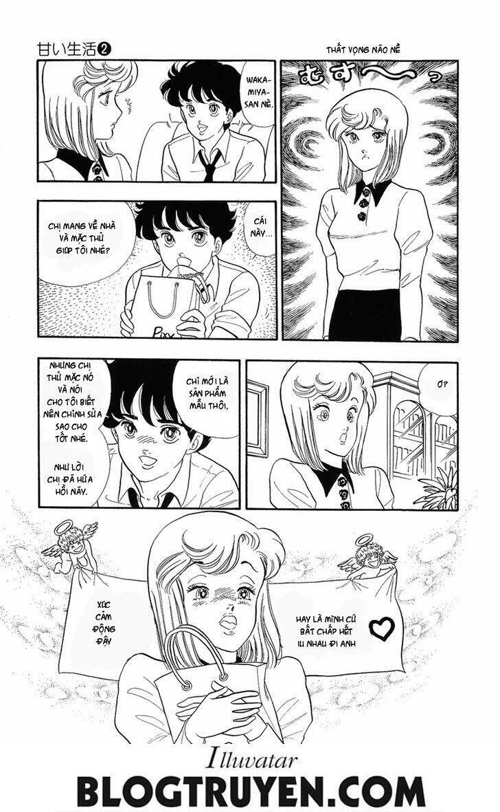 Amai Seikatsu - Cuộc Sống Tươi Đẹp Chapter 10 - 17
