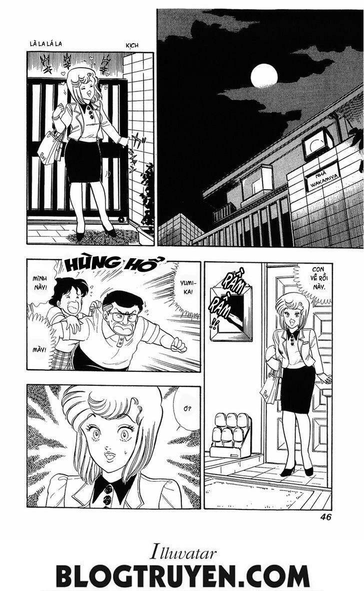 Amai Seikatsu - Cuộc Sống Tươi Đẹp Chapter 10 - 18