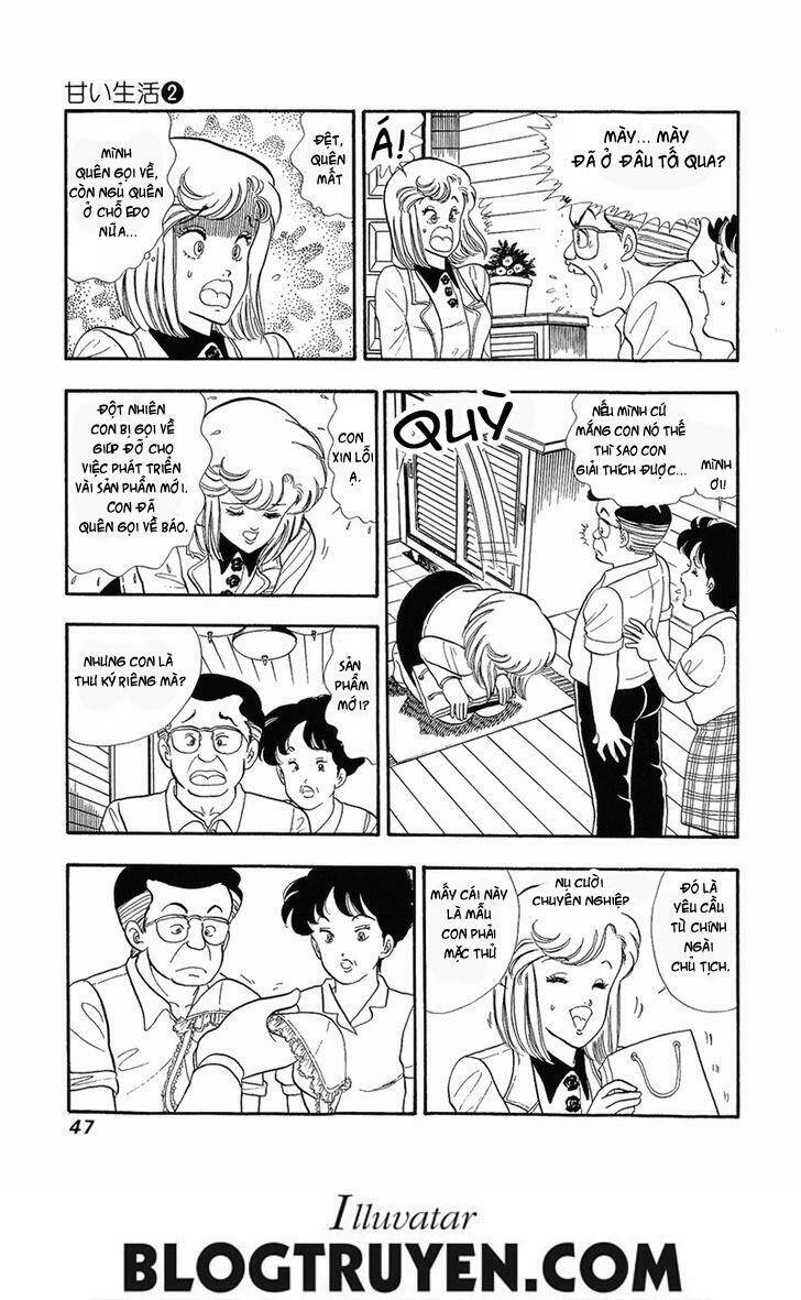 Amai Seikatsu - Cuộc Sống Tươi Đẹp Chapter 10 - 19