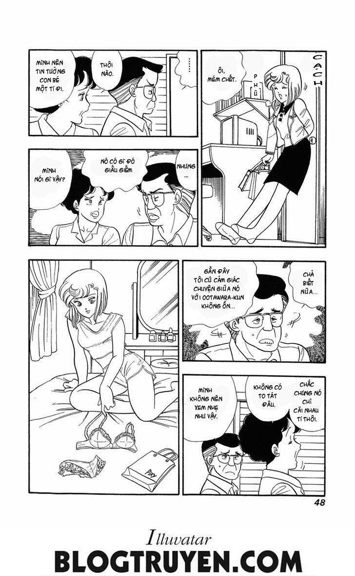 Amai Seikatsu - Cuộc Sống Tươi Đẹp Chapter 10 - 20