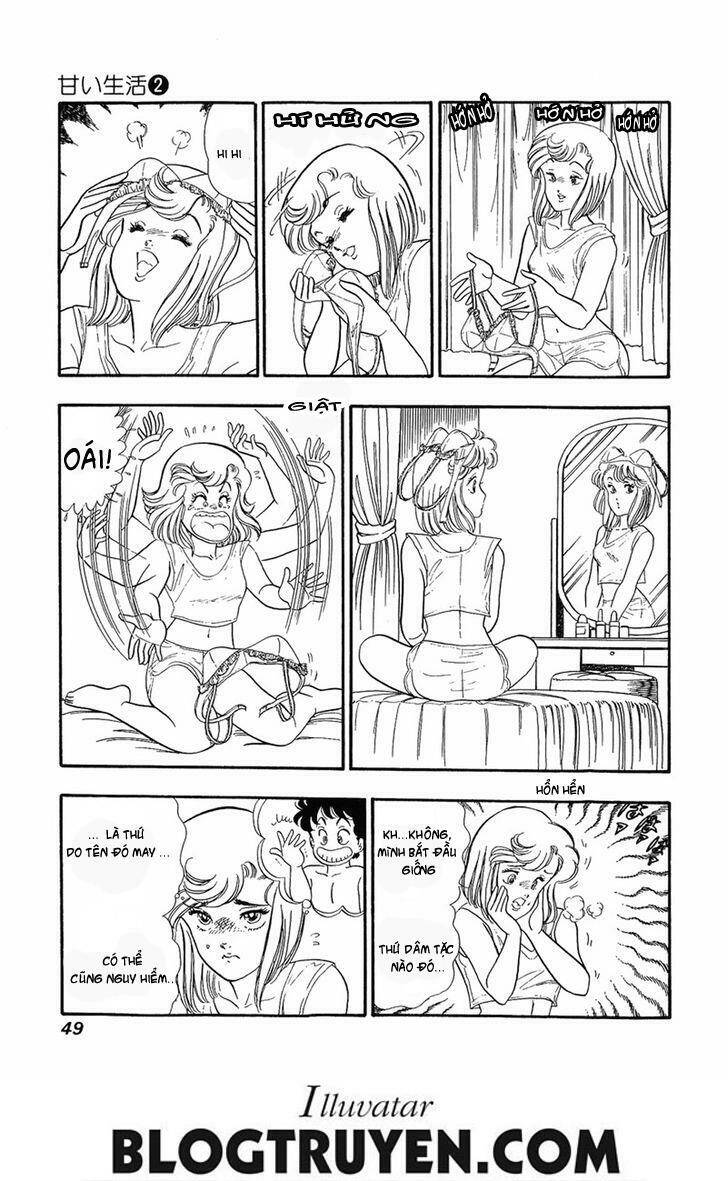 Amai Seikatsu - Cuộc Sống Tươi Đẹp Chapter 10 - 21