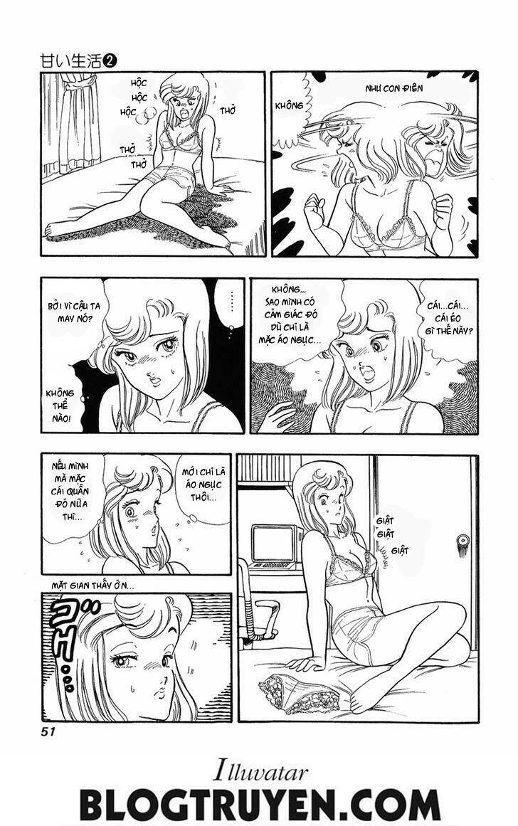 Amai Seikatsu - Cuộc Sống Tươi Đẹp Chapter 10 - 23