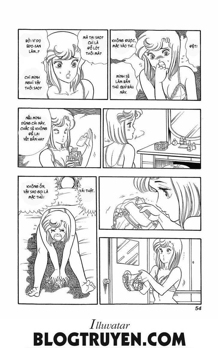 Amai Seikatsu - Cuộc Sống Tươi Đẹp Chapter 10 - 26