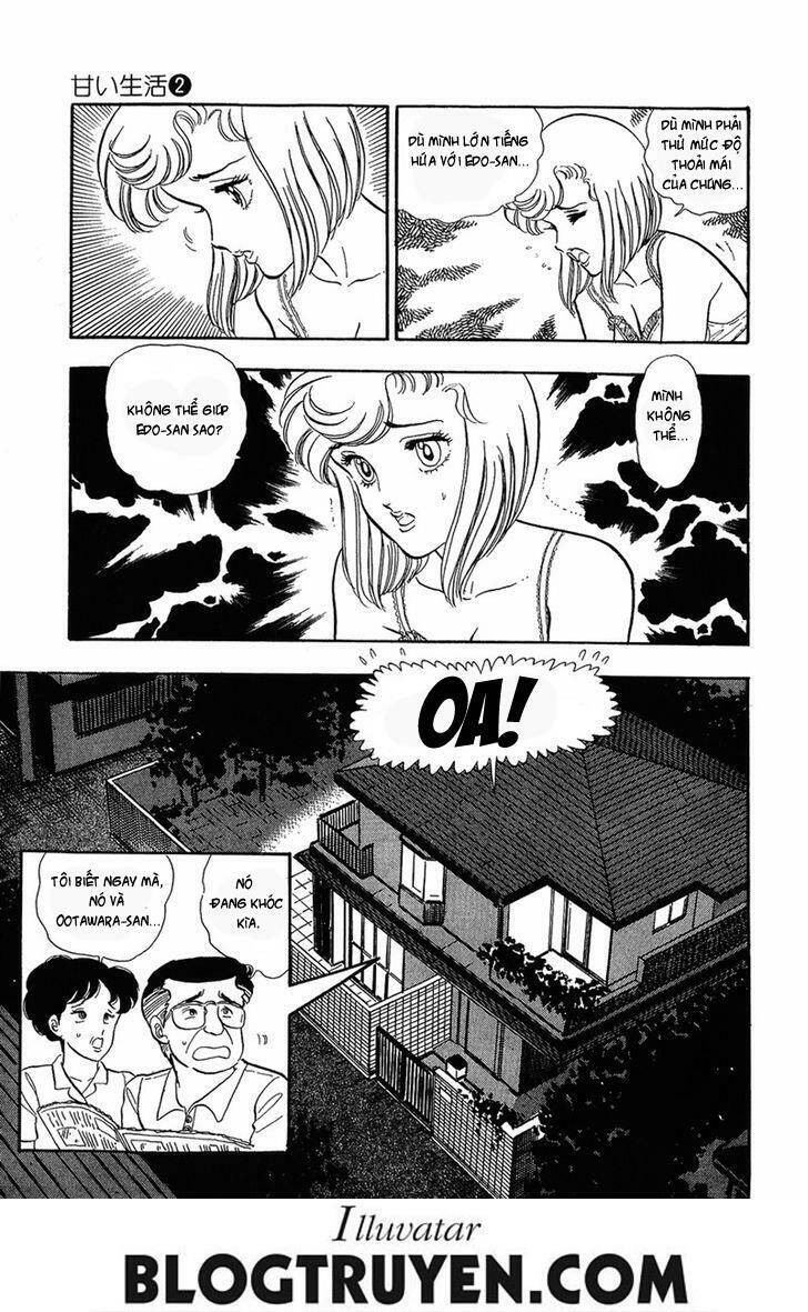 Amai Seikatsu - Cuộc Sống Tươi Đẹp Chapter 10 - 27