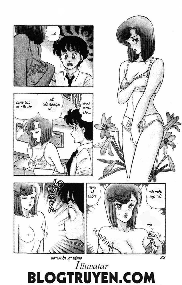 Amai Seikatsu - Cuộc Sống Tươi Đẹp Chapter 10 - 4