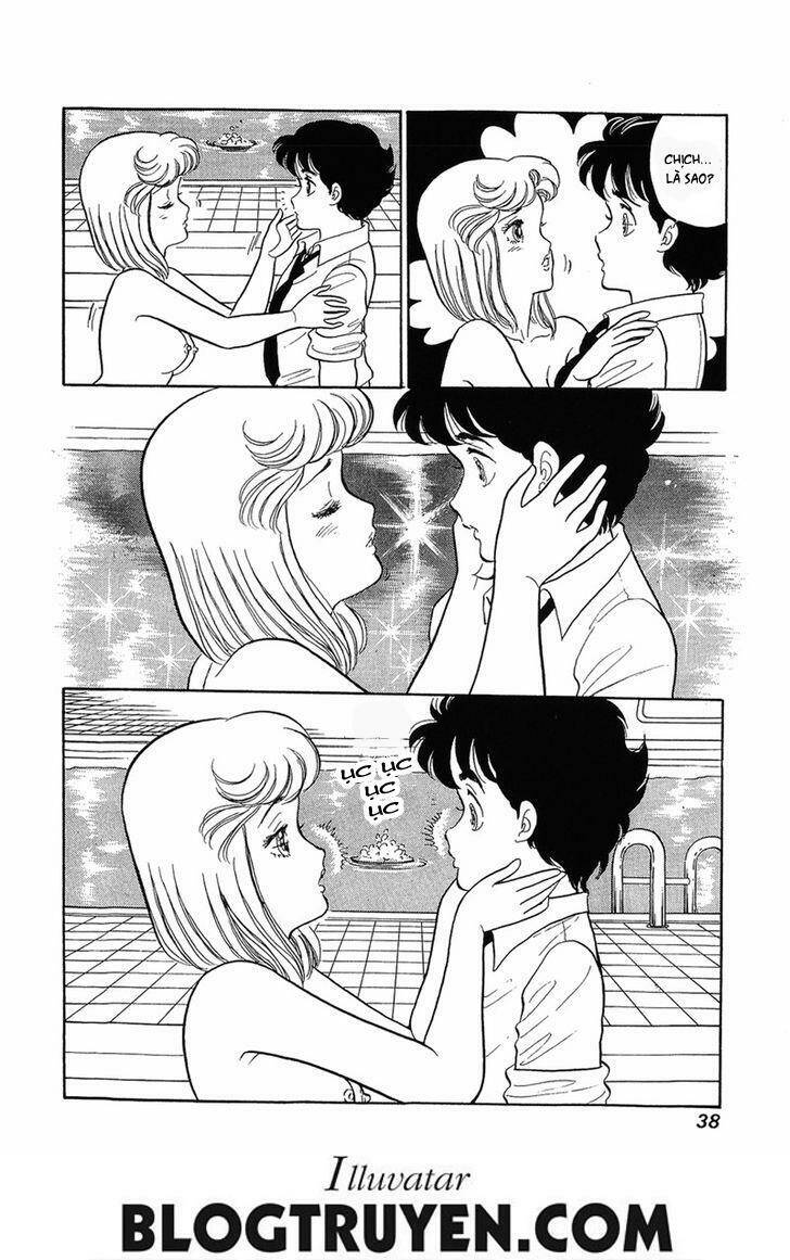 Amai Seikatsu - Cuộc Sống Tươi Đẹp Chapter 10 - 10