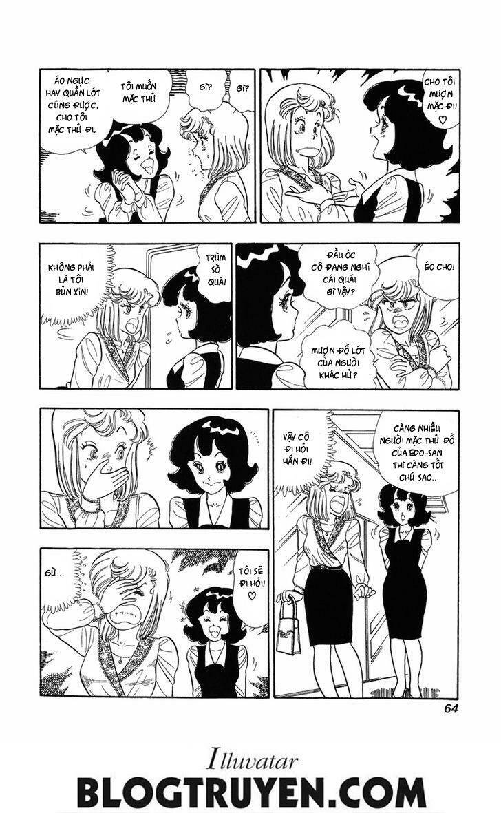 Amai Seikatsu - Cuộc Sống Tươi Đẹp Chapter 11 - 11