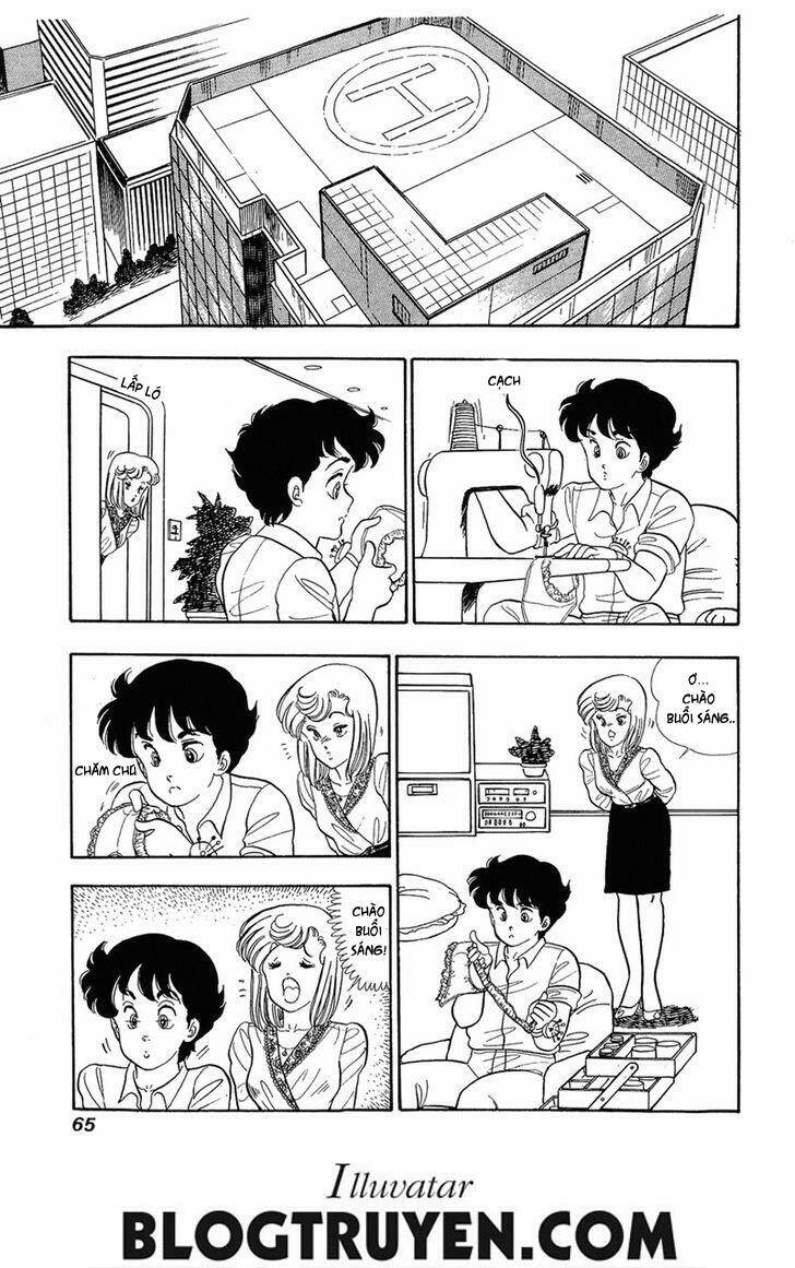 Amai Seikatsu - Cuộc Sống Tươi Đẹp Chapter 11 - 12