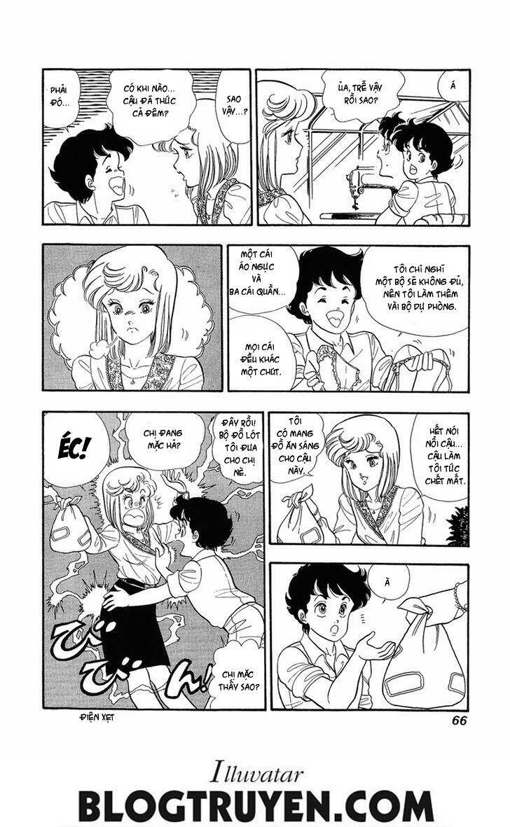 Amai Seikatsu - Cuộc Sống Tươi Đẹp Chapter 11 - 13