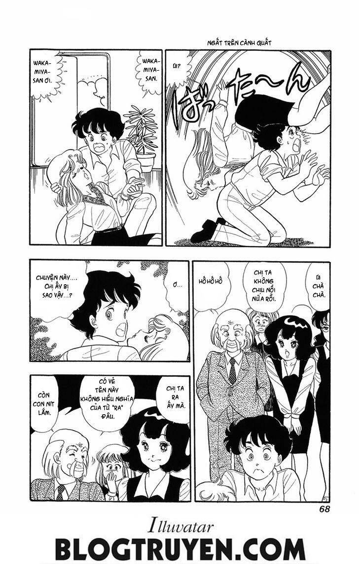 Amai Seikatsu - Cuộc Sống Tươi Đẹp Chapter 11 - 15