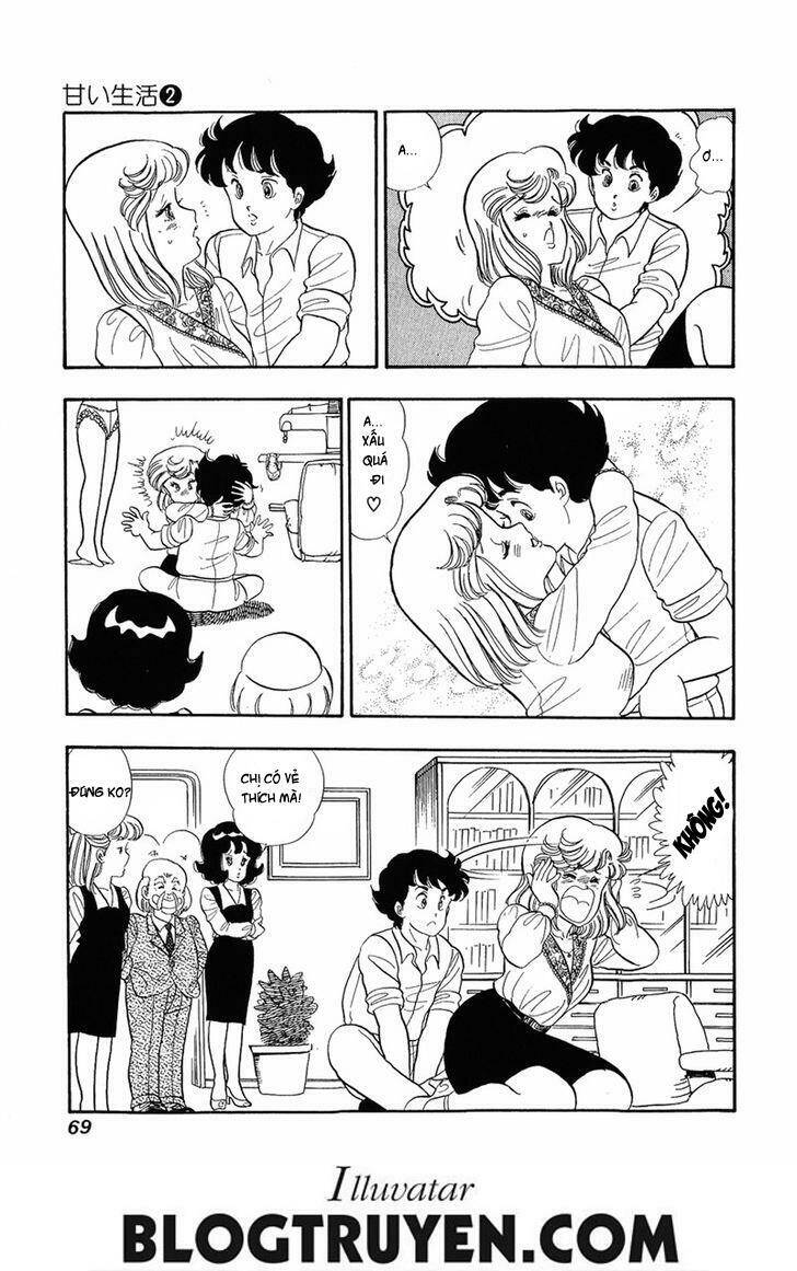 Amai Seikatsu - Cuộc Sống Tươi Đẹp Chapter 11 - 16