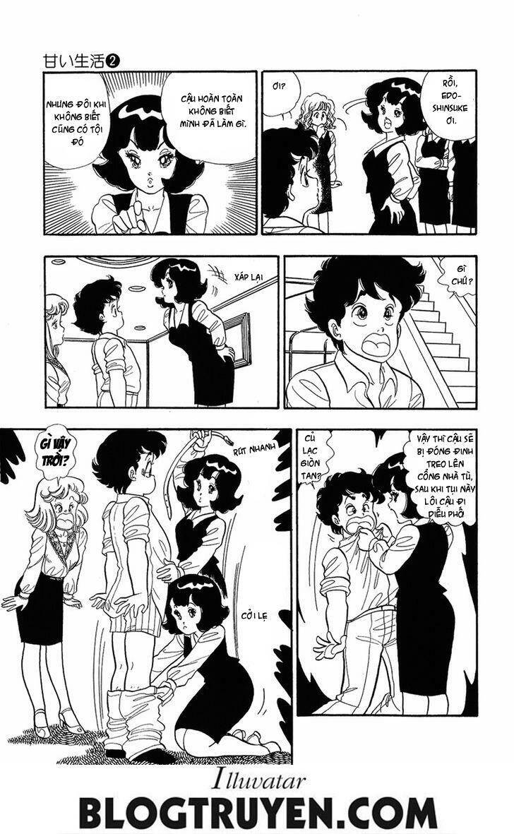 Amai Seikatsu - Cuộc Sống Tươi Đẹp Chapter 11 - 18