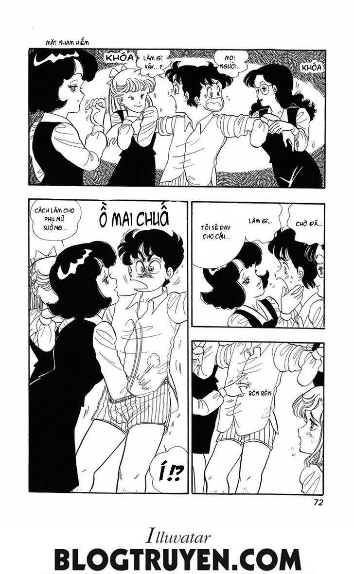 Amai Seikatsu - Cuộc Sống Tươi Đẹp Chapter 11 - 19