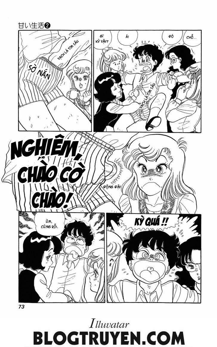 Amai Seikatsu - Cuộc Sống Tươi Đẹp Chapter 11 - 20