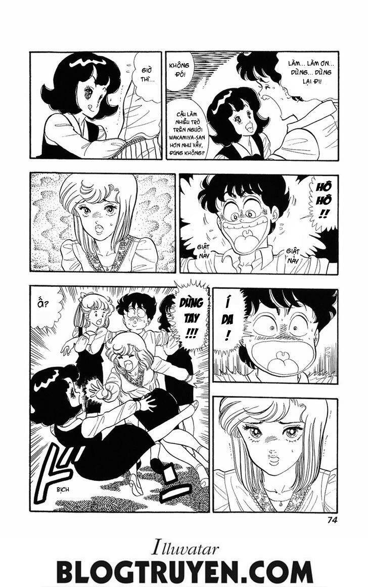 Amai Seikatsu - Cuộc Sống Tươi Đẹp Chapter 11 - 21