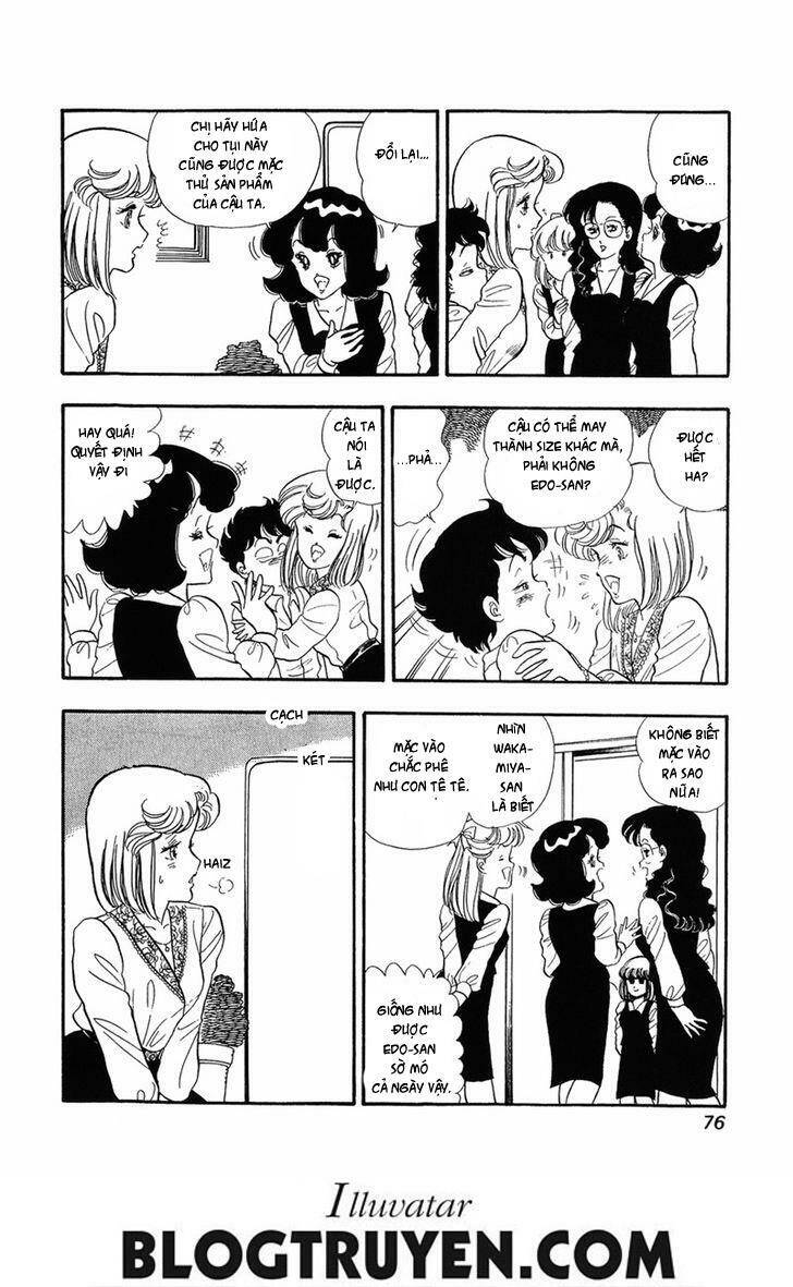 Amai Seikatsu - Cuộc Sống Tươi Đẹp Chapter 11 - 23