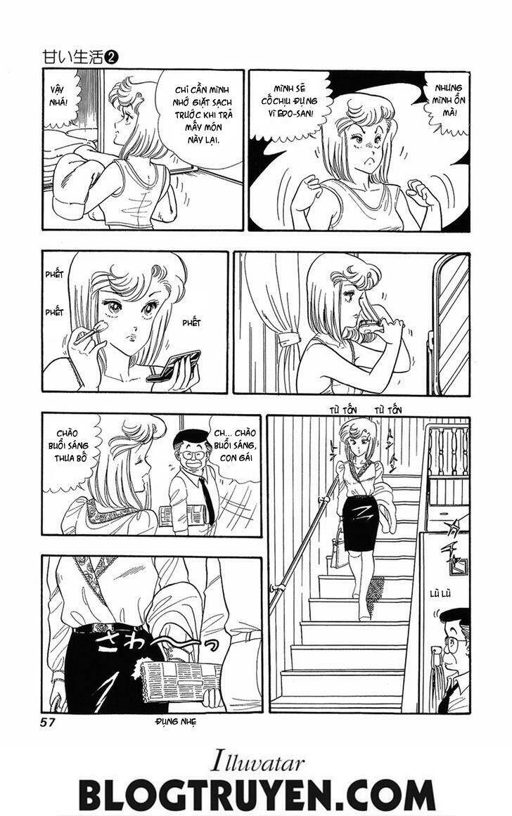 Amai Seikatsu - Cuộc Sống Tươi Đẹp Chapter 11 - 4