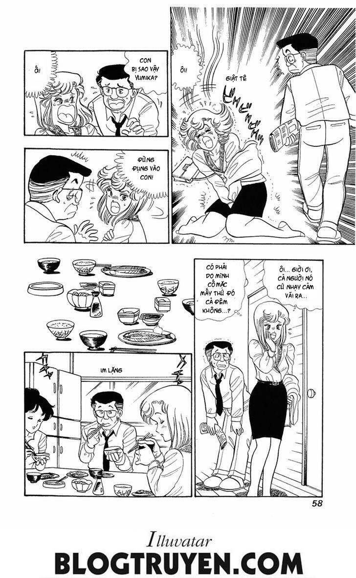 Amai Seikatsu - Cuộc Sống Tươi Đẹp Chapter 11 - 5