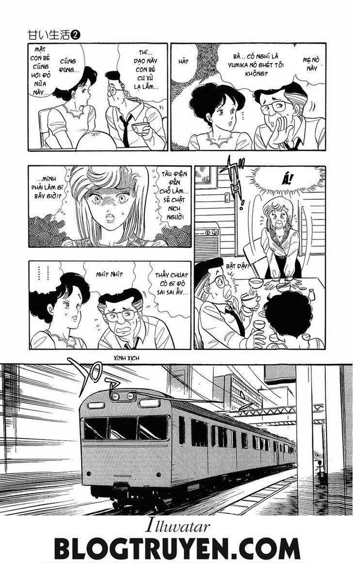 Amai Seikatsu - Cuộc Sống Tươi Đẹp Chapter 11 - 6