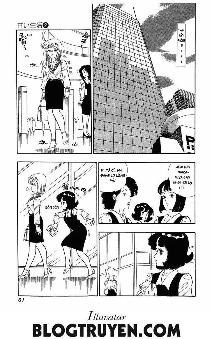 Amai Seikatsu - Cuộc Sống Tươi Đẹp Chapter 11 - 8