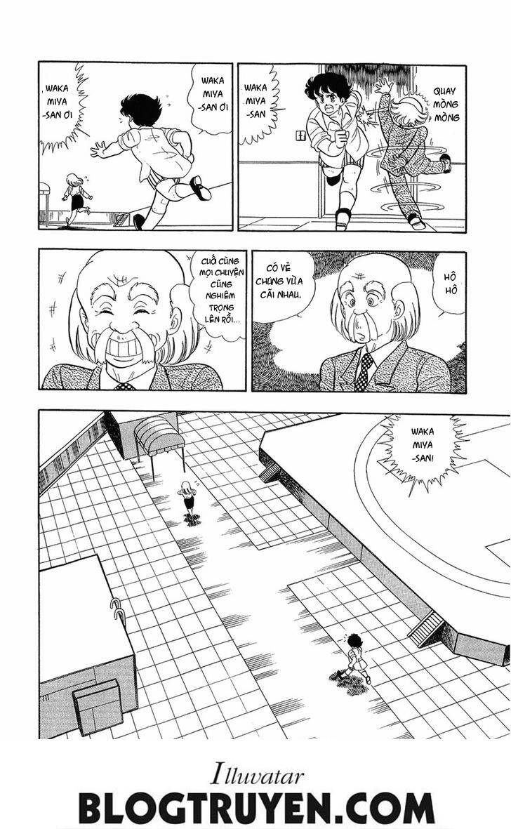 Amai Seikatsu - Cuộc Sống Tươi Đẹp Chapter 12 - 11