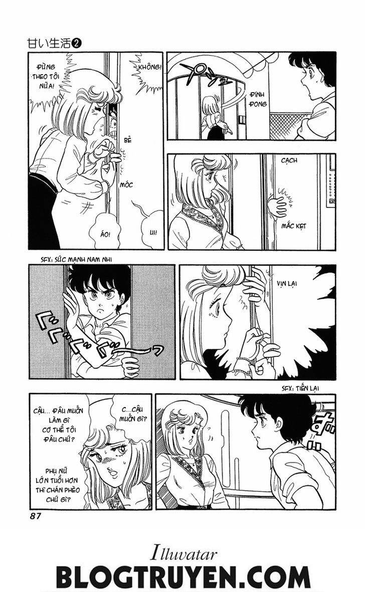 Amai Seikatsu - Cuộc Sống Tươi Đẹp Chapter 12 - 12