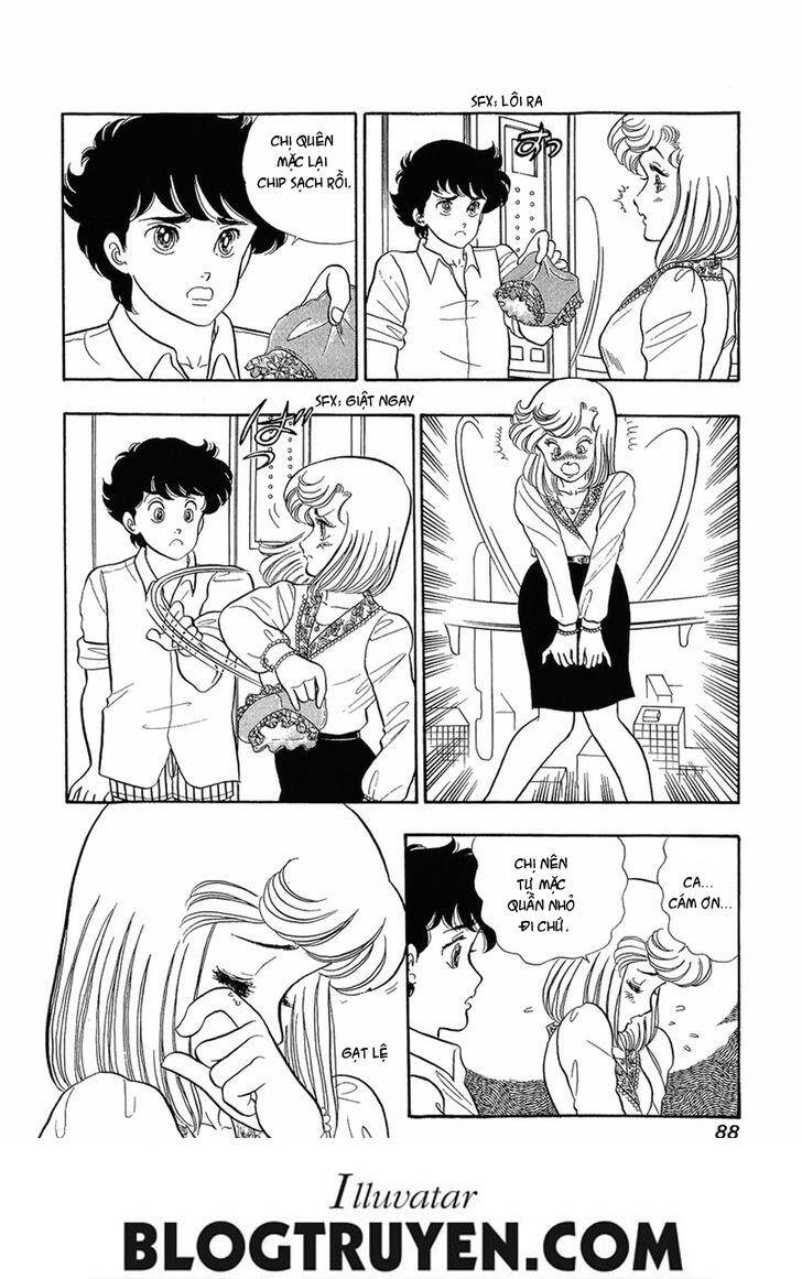 Amai Seikatsu - Cuộc Sống Tươi Đẹp Chapter 12 - 13