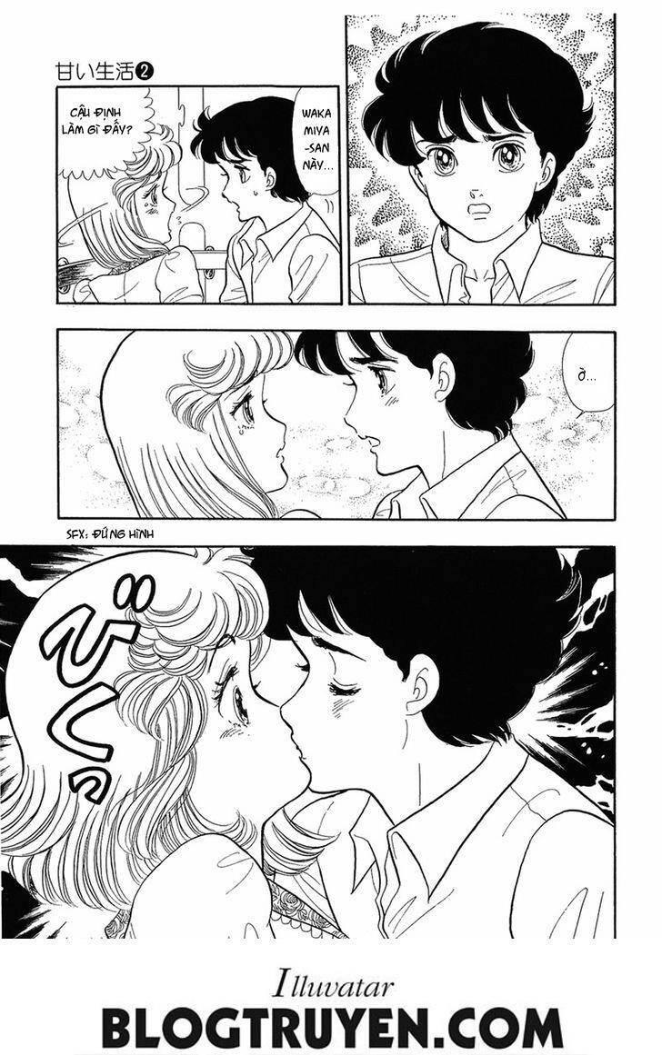 Amai Seikatsu - Cuộc Sống Tươi Đẹp Chapter 12 - 14