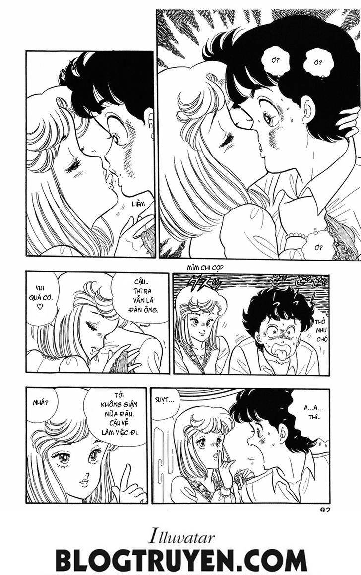 Amai Seikatsu - Cuộc Sống Tươi Đẹp Chapter 12 - 17