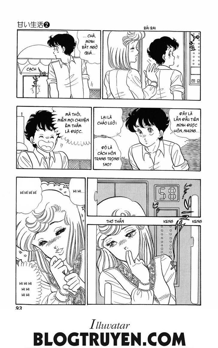 Amai Seikatsu - Cuộc Sống Tươi Đẹp Chapter 12 - 18