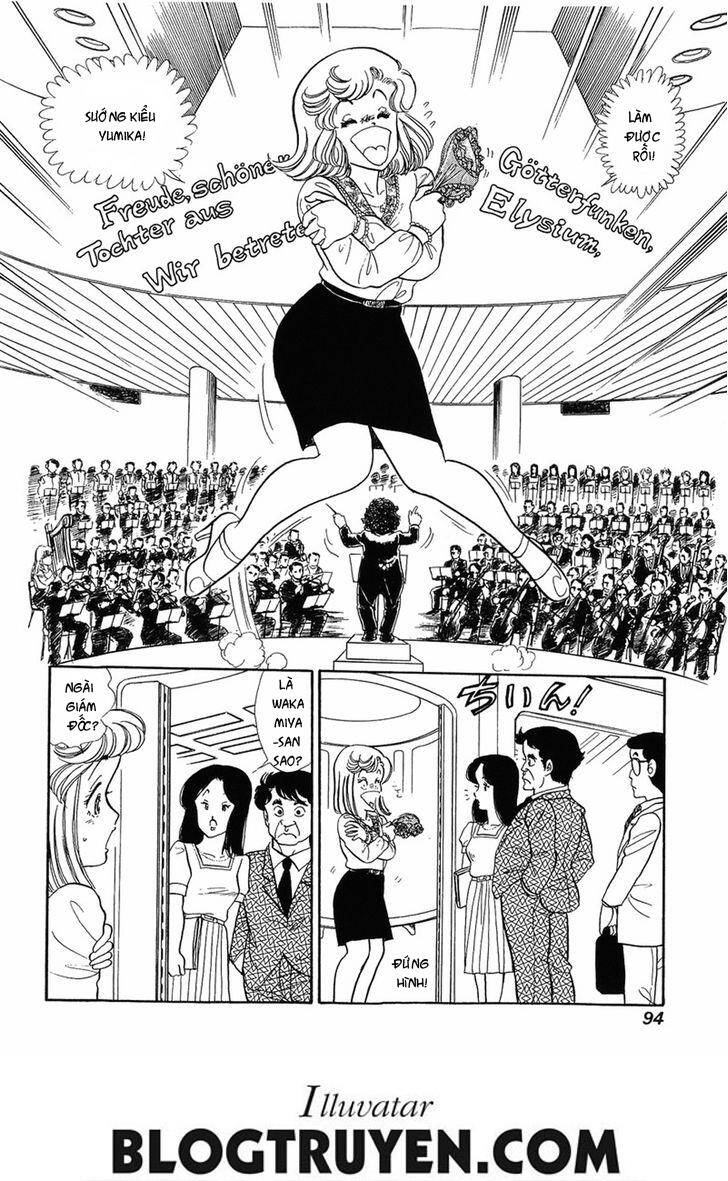 Amai Seikatsu - Cuộc Sống Tươi Đẹp Chapter 12 - 19